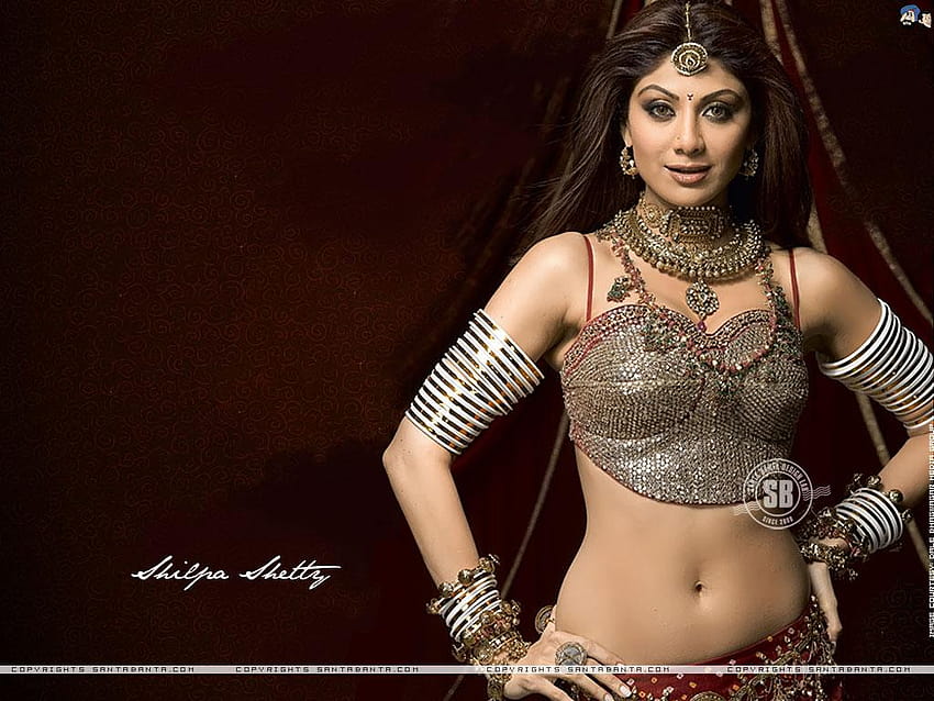 Calde eroine e attrici di Bollywood I modelle indiane, shilpa shetty Sfondo HD