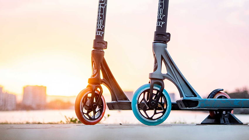 Super Simple Stunt Scooter Buying Guide HD wallpaper