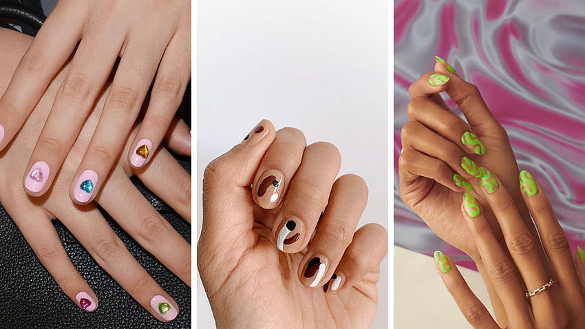 5. Trending Nail Art Designs on Pinterest Right Now - wide 6