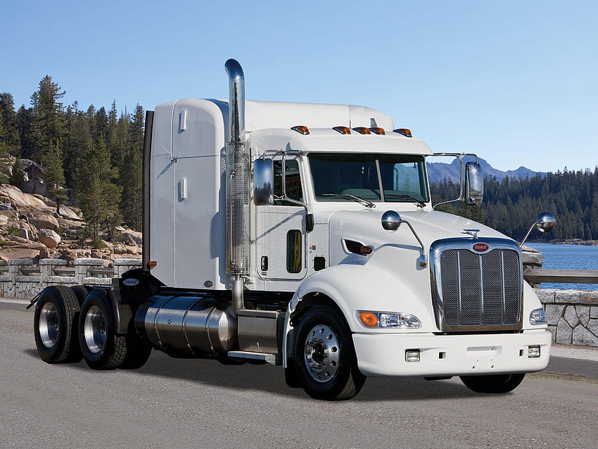 Canadian Natural Gas Vehicle Alliance, caminhão canadá papel de parede HD