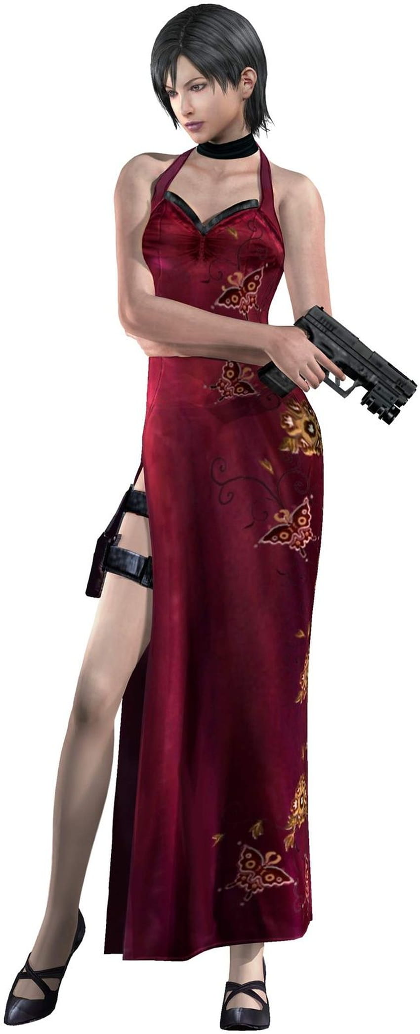 Karakter Video Game Wanita, ada wong resident evil 4 wallpaper ponsel HD