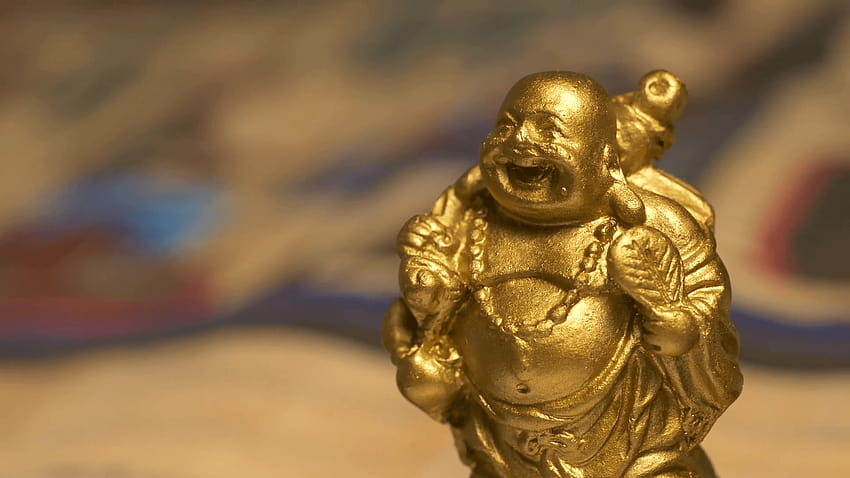 Laughing Buddha para móvil publicado por Samantha Peltier, Laughing Buddha PC fondo de pantalla