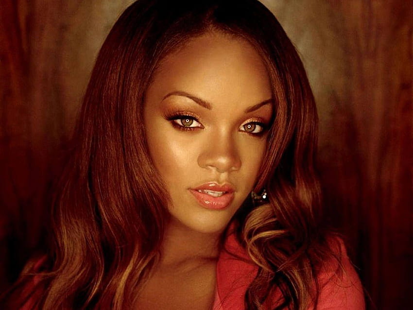 도박꾼: 바베이도스 R&B 녹음 아티스트 Rihanna HD 월페이퍼