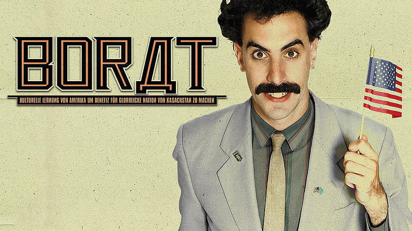 Borat movie hi-res stock photography and images - Page 2 - Alamy