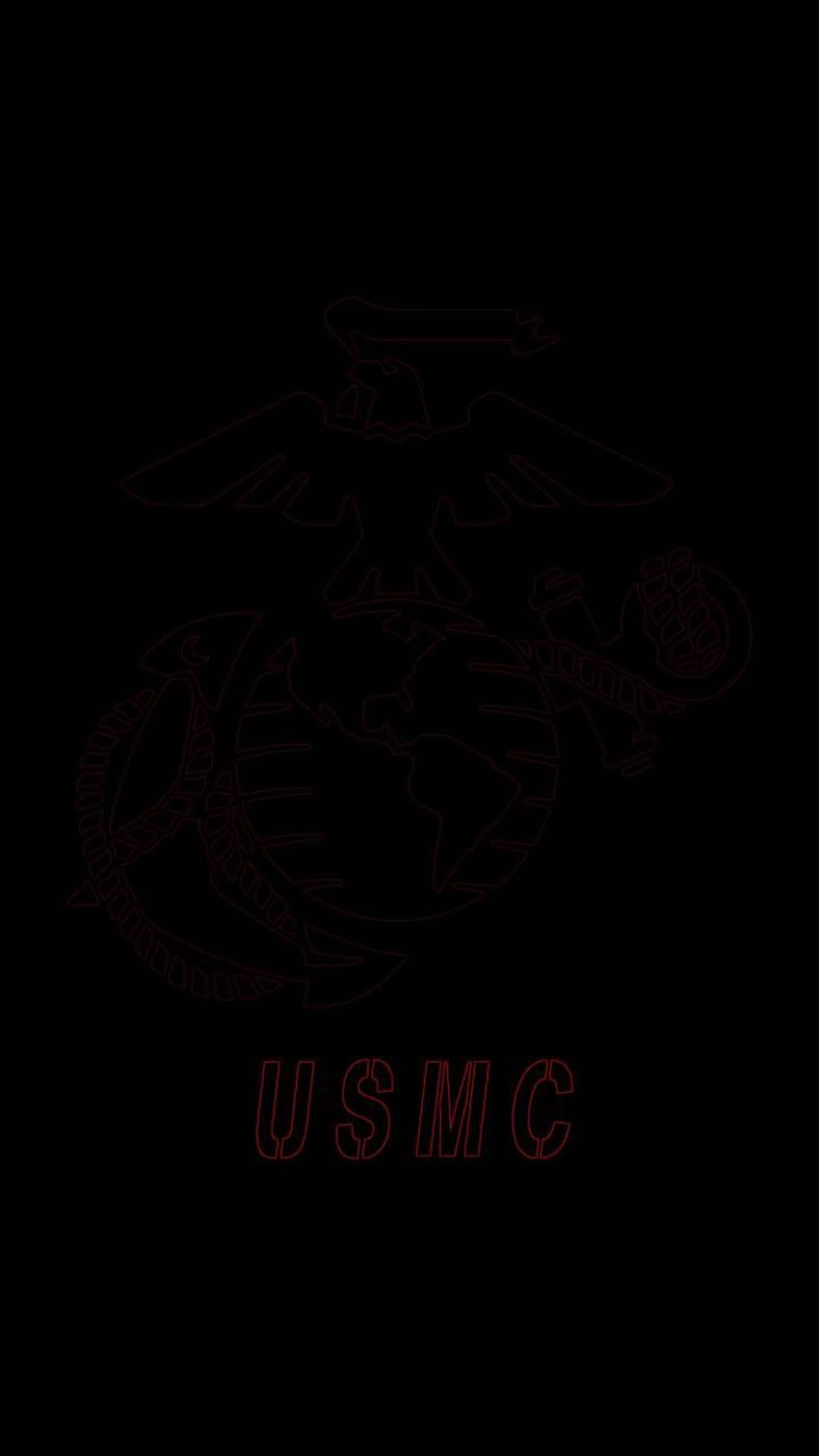 USMC Vet by Studio929 HD phone wallpaper