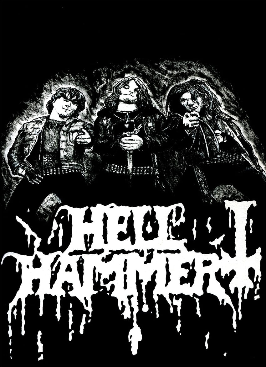 Hellhammer Hd Wallpaper Pxfuel