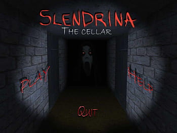 Slendrina The Cellar PC Slendrina by danytatu on DeviantArt