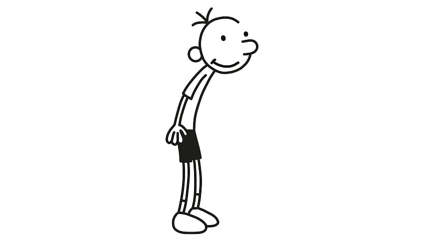 WRITING PROMPT : Wimpy Kid Diary Page, greg heffley HD wallpaper