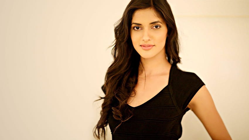 Natasha singh bollywood actress model girl beautiful brunette HD wallpaper