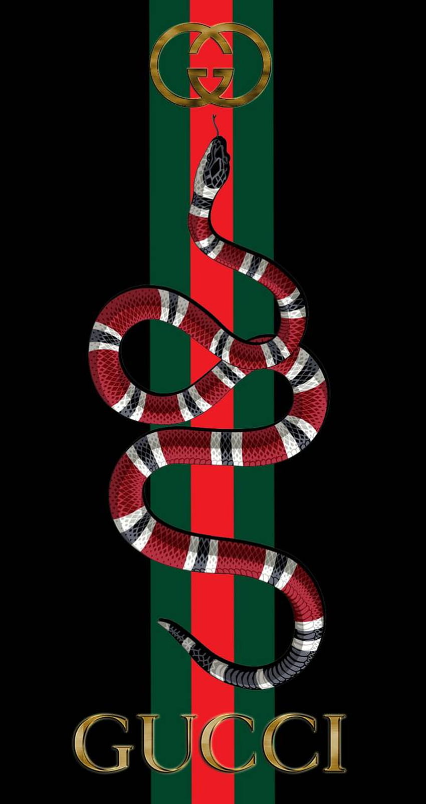 Gucci Snake, gucci king HD phone wallpaper | Pxfuel