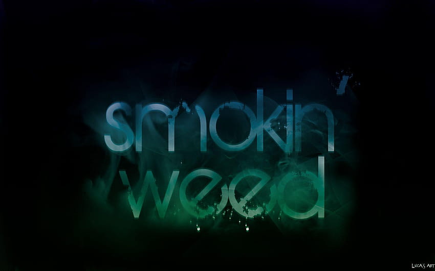 the art of smoking marijuana by hazooka, weed smoke HD wallpaper