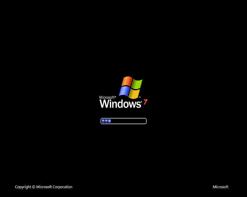 Windows XP 로딩 화면 아이폰, 로딩 장난 HD 월페이퍼