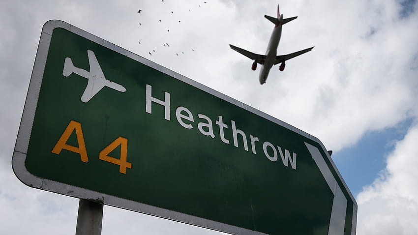 A Looted Sculpture Has Finally Been Returned to Its Rightful Home, heathrow HD wallpaper