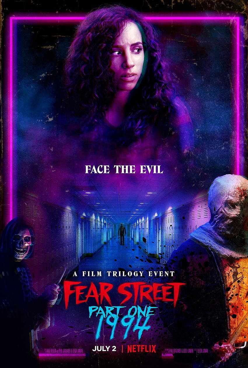 Fear Street Part 1: 1994, Fear Street Part 1 1994 wallpaper ponsel HD