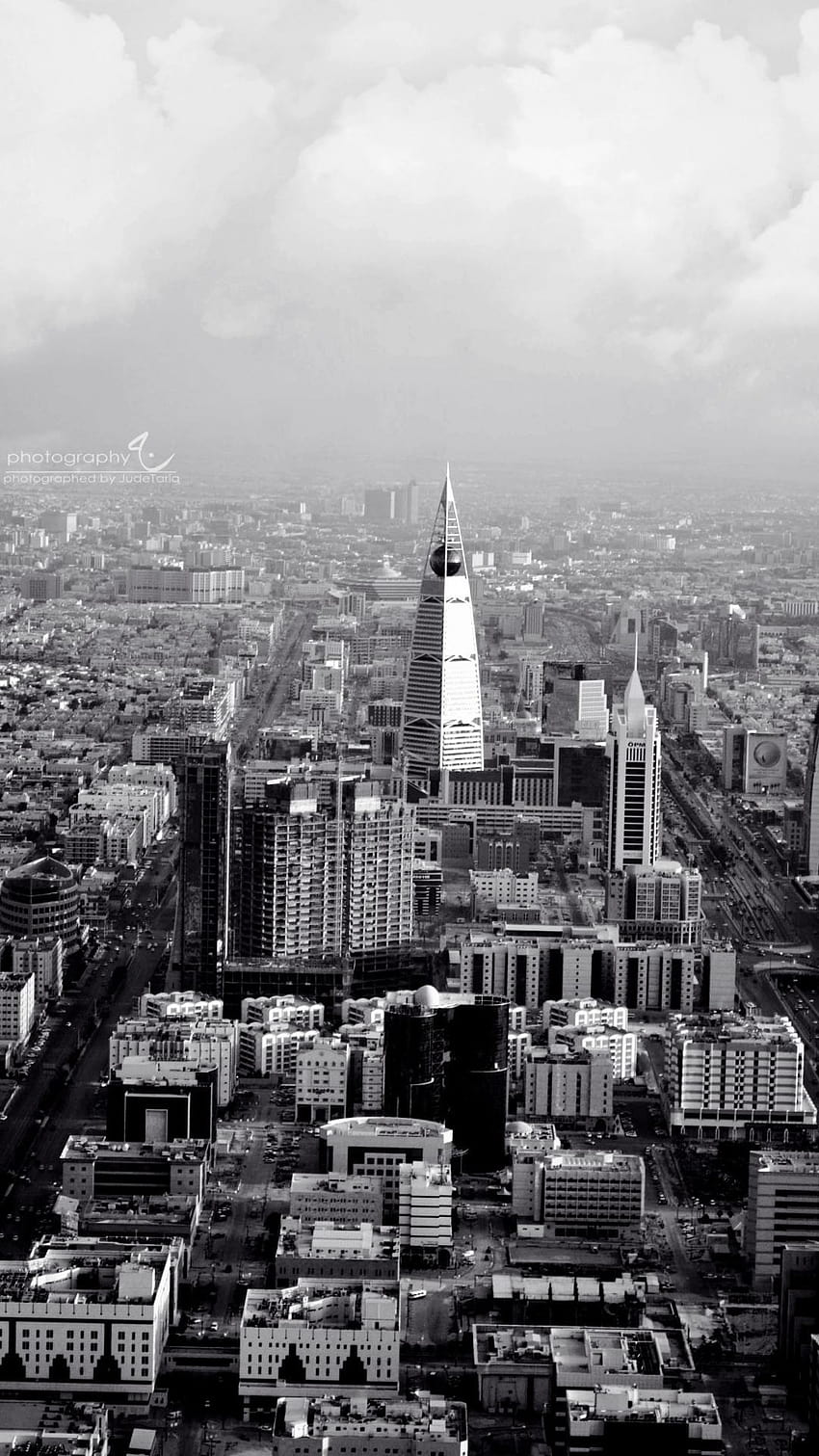 Naher Osten Saudi-Arabien Riad Faisaliah Tower HD-Handy-Hintergrundbild