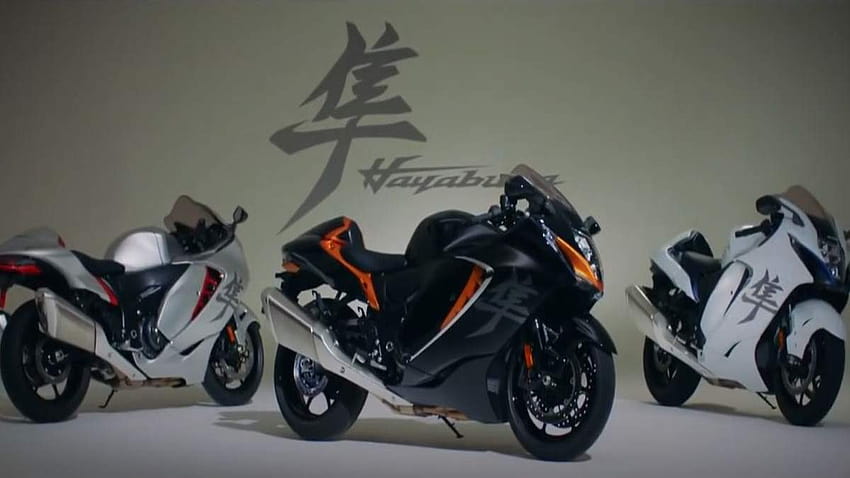 Suzuki Hayabusa 2021 pics: 2021 Suzuki Hayabusa leaked ahead of global unveil, motorcycle 2021 HD wallpaper