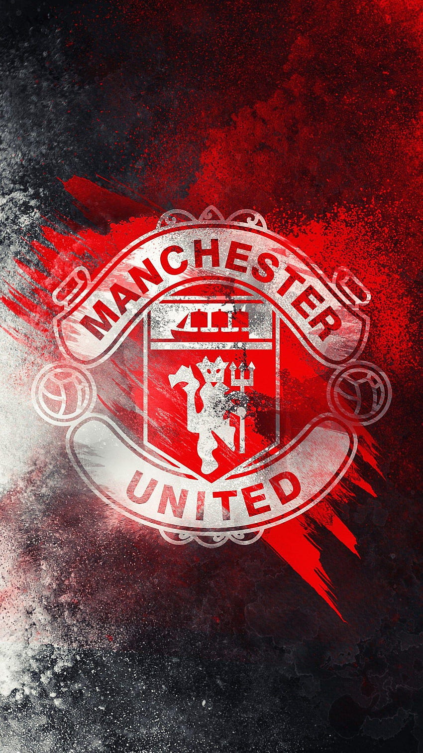 Manchester United, telefone man utd 2020 Papel de parede de celular HD