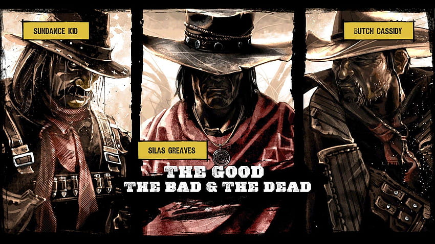 Call Of Juarez: Gunslinger et arrière-plans, silas Fond d'écran HD