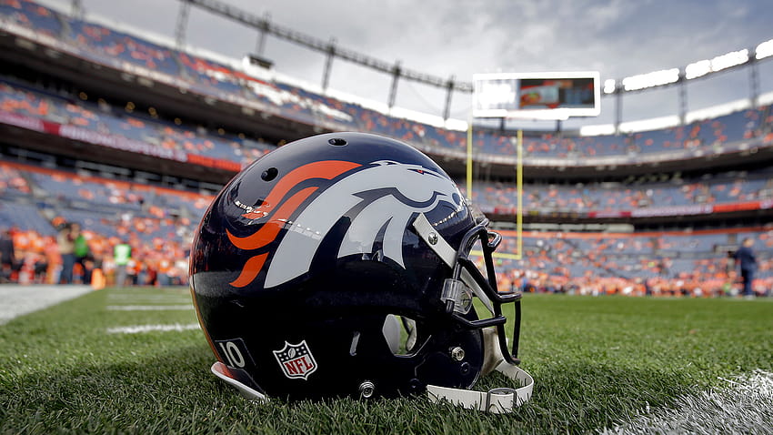 Broncos de Denver, Broncos de la NFL Fond d'écran HD