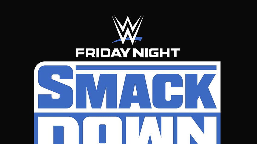 WWE SmackDown heading for new Friday night era on Sky Sports, wwe smackdown logo HD wallpaper