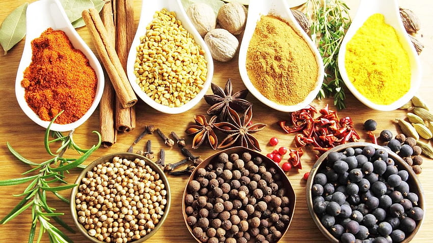 Unusual Indian Spices You're Probably Not Using but Definitely Should Try, garam masala HD wallpaper