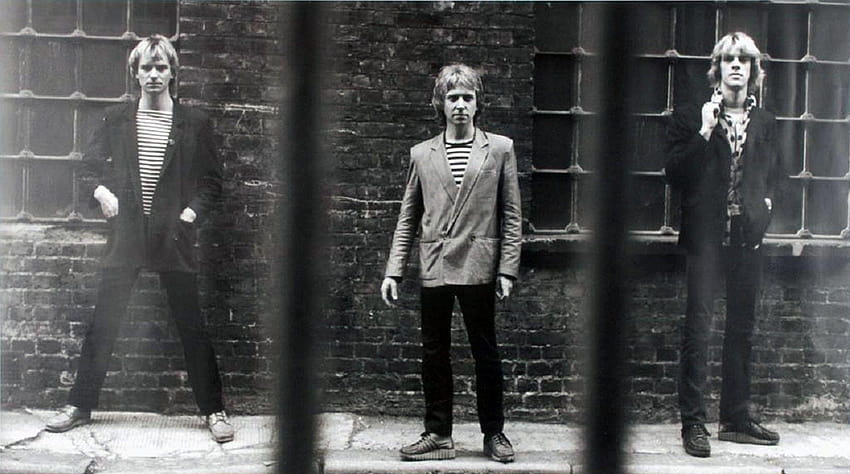 The police » Celebrities » Oldtime HD wallpaper