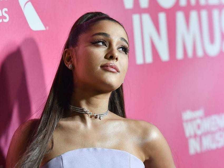 Ariana Grande ขึ้นนำในรายการ MTV EMA – Strathroy Age Dispatch, mtv seville 2019 วอลล์เปเปอร์ HD