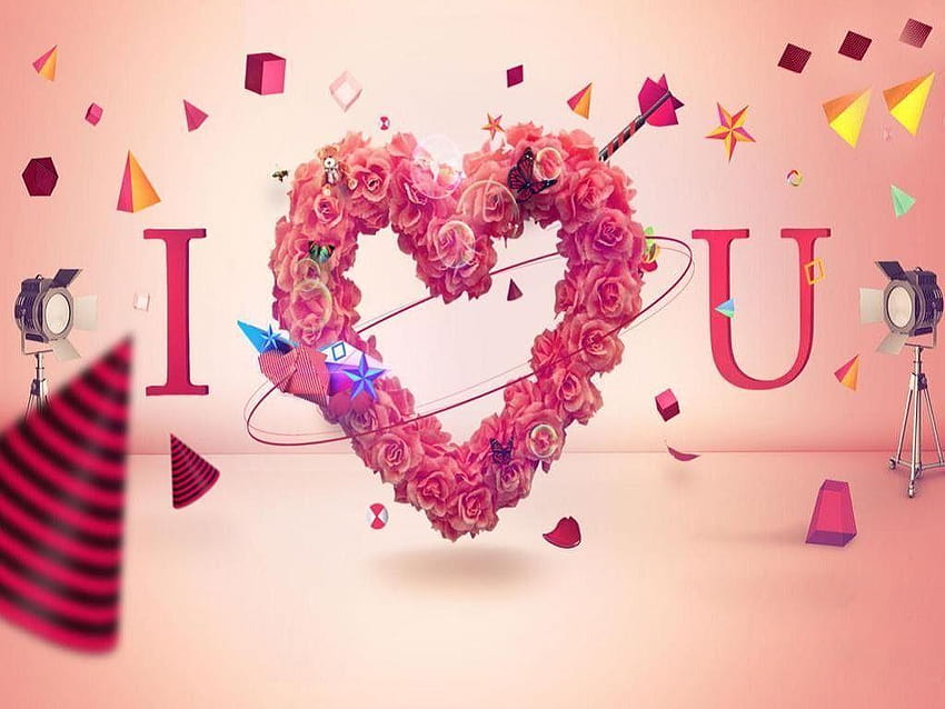 I love u symbol, love symbol HD wallpaper | Pxfuel