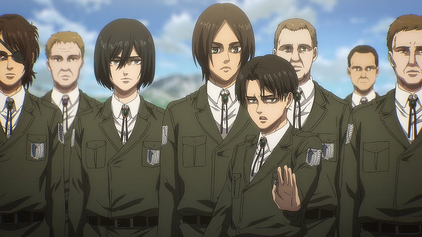 Titã de Ataque (Anime), Attack on Titan Wiki