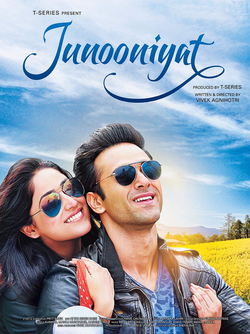 Yami Gautam In Junooniyat 2016 Wallpaper 00155 - Baltana