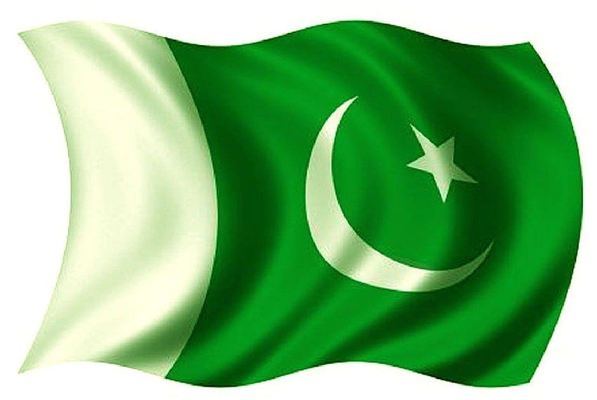 Bandeira do Paquistão e 2017, bela bandeira do Paquistão papel de parede HD