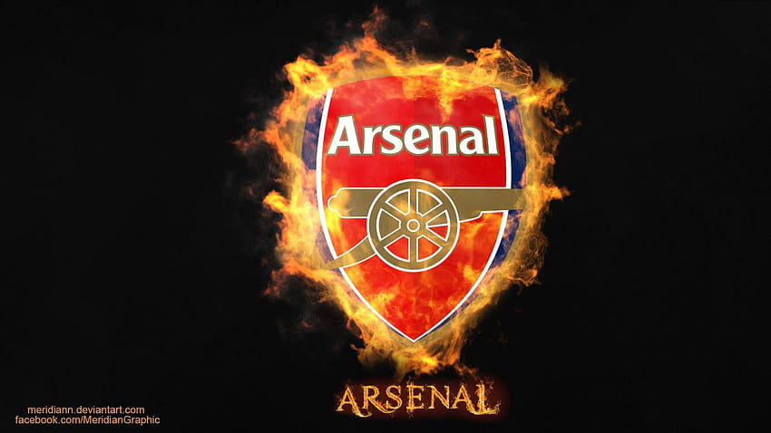 Arsenal by Meridiann, arsenal 3d HD wallpaper | Pxfuel