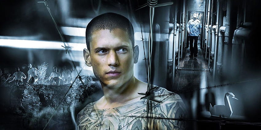 Prison Break's Wentworth Miller rules out return as he 'won't play straight  characters' - Mirror Online
