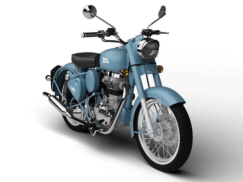 Royal Enfield Classic Squadron Blue Price in India, Classic, royal enfield classic 350 storm rider mobile HD wallpaper