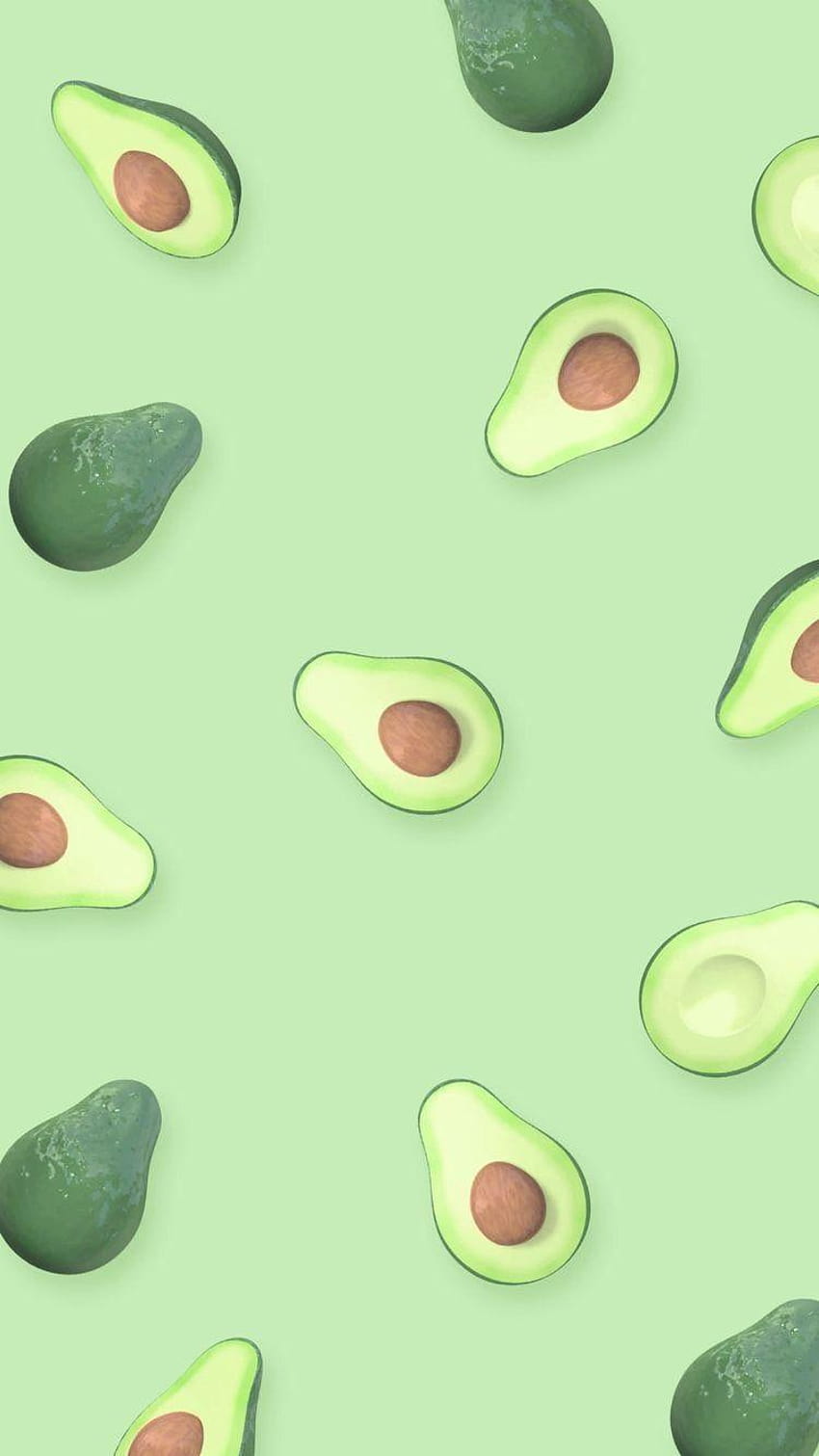iPhone and Android : Green Avocado for, vsco green HD phone wallpaper