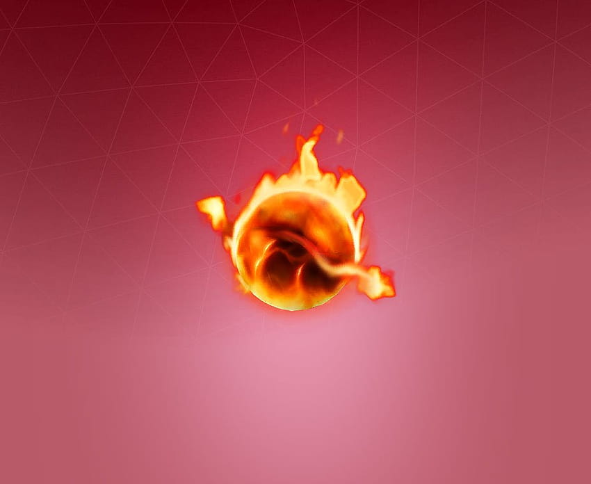 Wallpaper blaze character skin, fortnite, fire ball, 2020 desktop wallpaper,  hd image, picture, background, 298b72