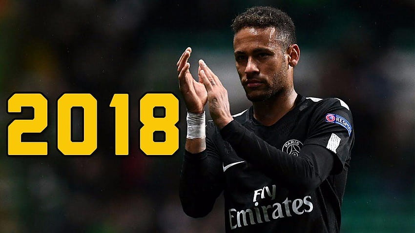 Neymar Jr PSG 2018 ○ Neymagic Skills & Goals, neymar jr 2018 HD wallpaper