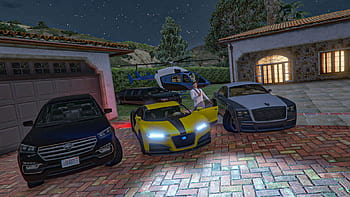 Chilling with the Los Santos Vagos. : r/gtavcustoms