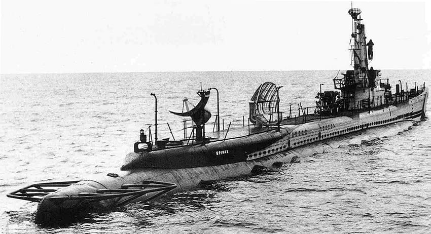 21 潜水艦のアイデア、バラオ級潜水艦 高画質の壁紙