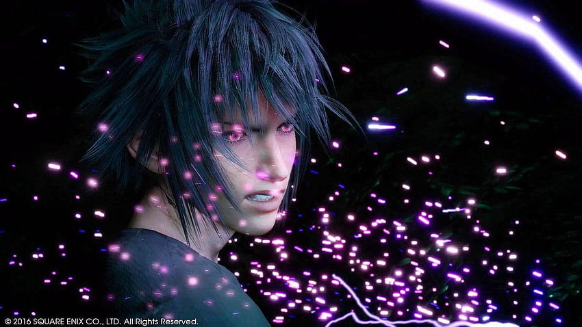 Noctis Lucis from Final Fantasy XV by QueenNanin, noctis lucis caelum HD wallpaper