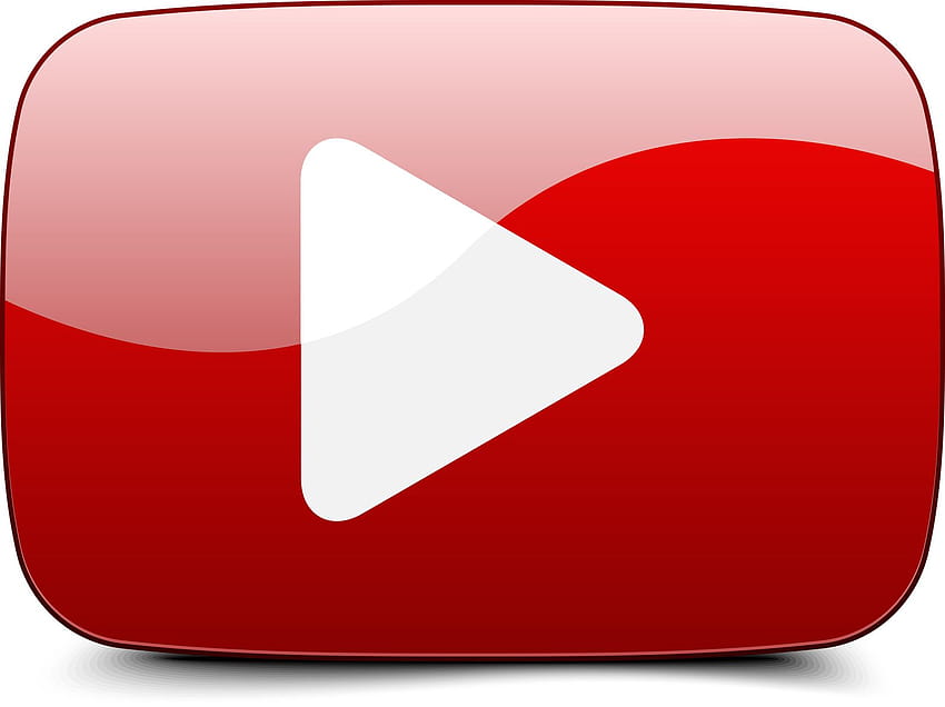 Polub przycisk Przezroczysty Youtube, Clip Art, Clip Art w Bibliotece Clipart, polub komentarz subskrybuj Tapeta HD
