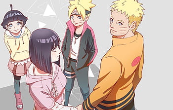 HD desktop wallpaper: Anime, Naruto, Hinata Hyuga, Himawari Uzumaki, Boruto  Uzumaki, Boruto download free picture #477913