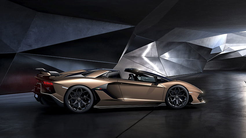 2020 Lamborghini Aventador SVJ Roadster, especificaciones y videos fondo de  pantalla | Pxfuel
