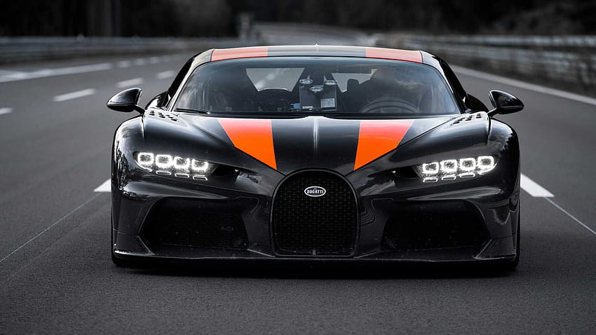 Bugatti Explains Why Longtail Chiron Hit 304 MPH In Only One, bugatti chiron sport HD wallpaper