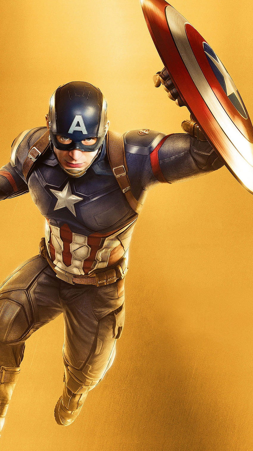 Chris Evans como Capitán América, iphone chris evans capitán américa fondo de pantalla del teléfono