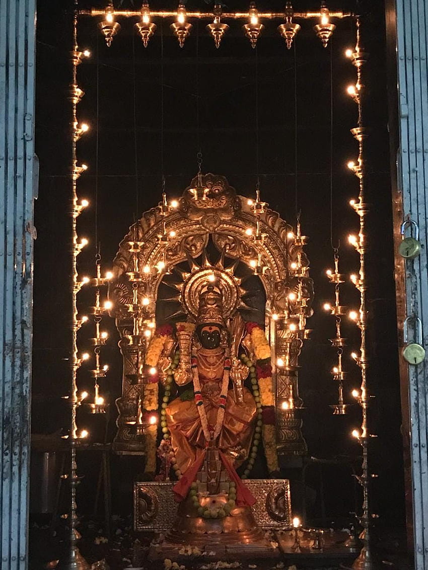 Kotha viswanath su Devi, kamakshi Sfondo del telefono HD