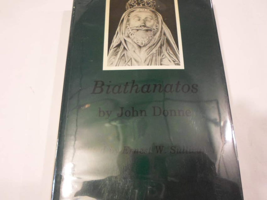 Biathanatos: Donne, John, Sullivan, Ernest W.: 9780874131758: Books, john donne HD wallpaper