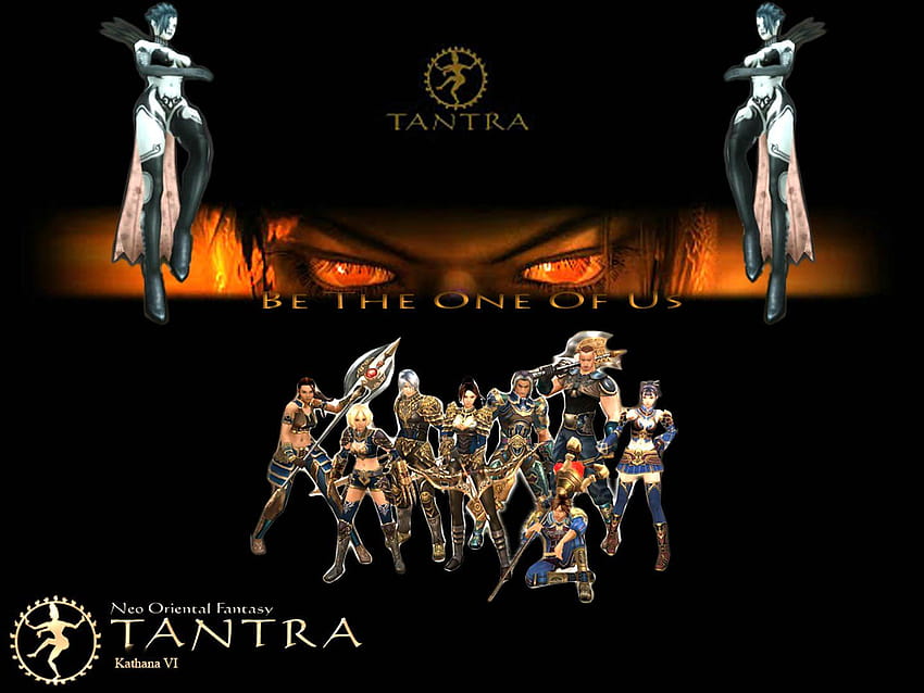 TANTRA ONLINE asian fantasy mmo rpg martial kung action fighting adventure  samurai warrior 1tantra poster HD wallpaper  Pxfuel