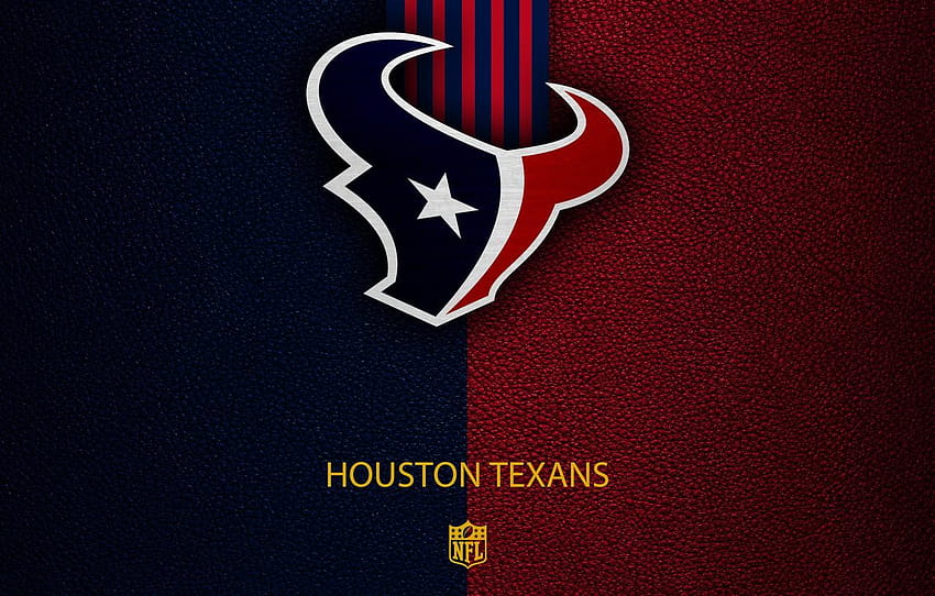 Houston texans, nfl, football, logo, HD phone wallpaper