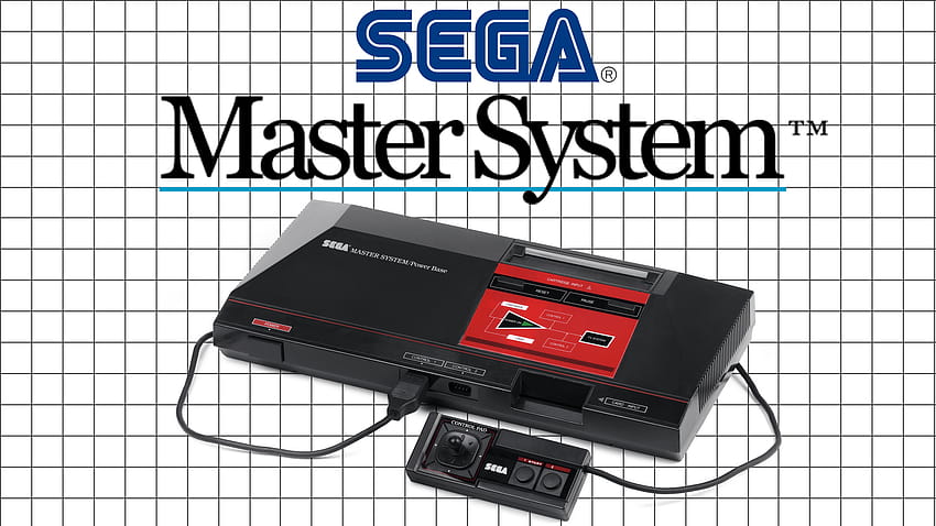I migliori 5 sfondi Sega Master System su Hip Sfondo HD